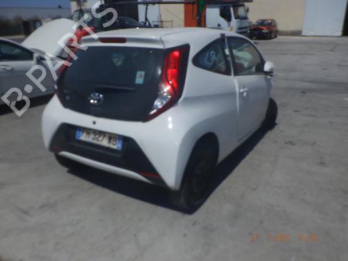 Climate control TOYOTA AYGO (_B4_) 1.0 VVTi (KGB40) | BP24257993I5 - Image 16