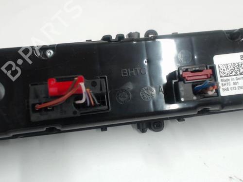 Climate control AUDI A4 B9 Avant (8W5, 8WD) 2.0 TDI | BP24260371I5 - Image 7