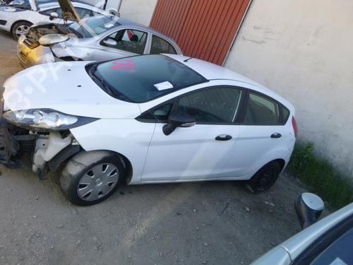 Climate control FORD FIESTA VI (CB1, CCN) 1.4 TDCi | BP24254391I5 - Image 12