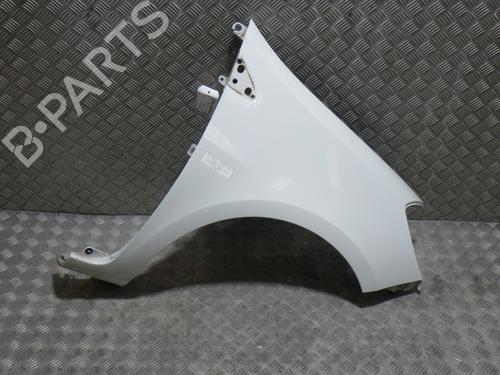 Used Right front fenders RENAULT CLIO III (BR0/1, CR0/1) 1.5 dCi (C/BR0G, C/BR1G) (68 hp) 29253750