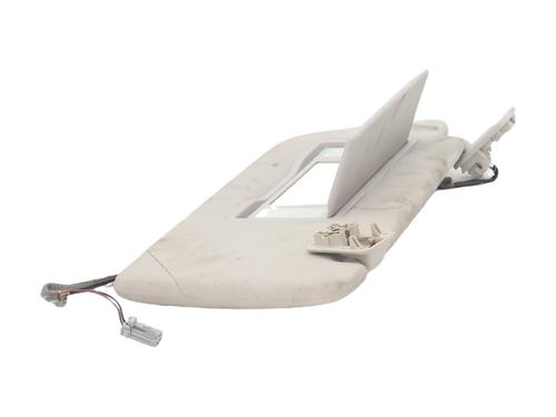 Parasol izquierda Parasol izquierda PEUGEOT 3008 I MPV (0U_) [2009-2017] 37409851 37409851