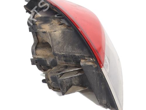 Right taillight RENAULT MEGANE III Coupe (DZ0/1_) 2.0 TCe (DZ0K) | BP29847963C35