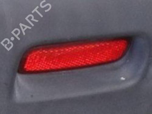 Used Rear bumper Rear bumper CITROËN C1 (PM_, PN_) 1.0 (68 hp) 34172262 34172262