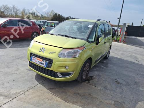 Front right seatbelt CITROËN C3 II (SC_) 1.6 HDi | BP27482923I25  - Image 17