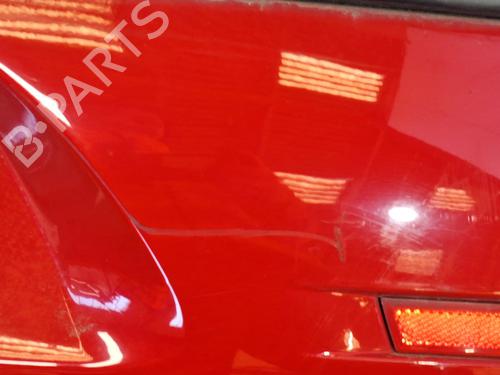 Rear bumper ALFA ROMEO 147 (937_) 1.6 16V T.SPARK (937.AXA1A, 937.AXB1A, 937.BXB1A) | BP30793125C8 
