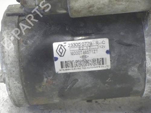 Starter DACIA SANDERO II TCe 90 (B8M1, B8MA, B8AC) | BP24257125M8 