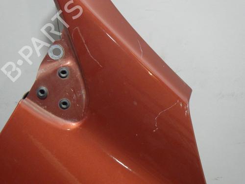 Right front fenders RENAULT MEGANE III Coupe (DZ0/1_) 2.0 TCe (DZ0K) | BP29864485C42
