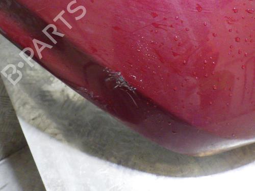 Rear bumper FORD KA (RU8) 1.2 | BP24254386C8 