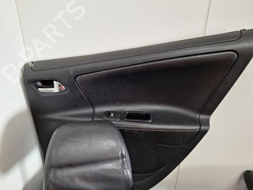 Seats set PEUGEOT 207 (WA_, WC_) 1.6 HDi | BP30205065C78 