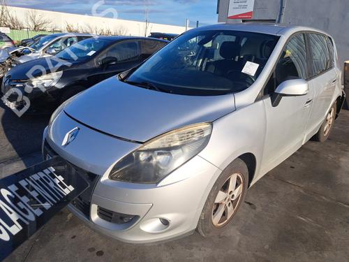 Headrest RENAULT SCÉNIC III (JZ0/1_) 1.9 dCi (JZ0J, JZ1J, JZ1K, JZ1S) | BP32312463I31