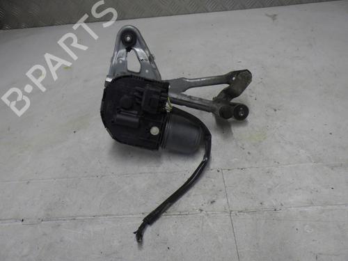 Used Front wiper motor PEUGEOT 3008 I MPV (0U_) 1.6 HDi (109 hp) 24254354