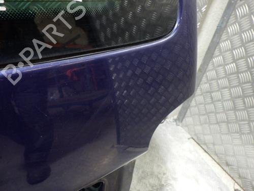 Tailgate VW SHARAN (7M8, 7M9, 7M6) 1.9 TDI 4motion | BP24254650C6 