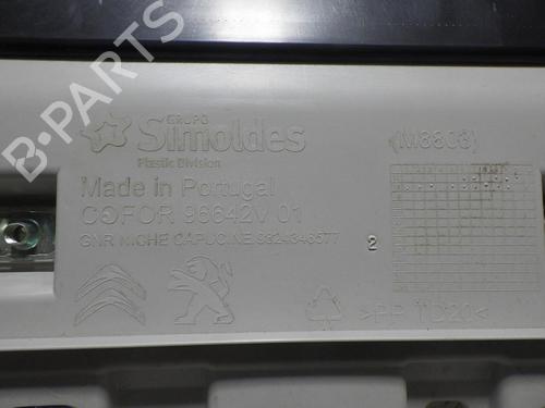 Interiør tag PEUGEOT RIFTER 1.5 BlueHDi 100 | BP24257659I12  - Image 5