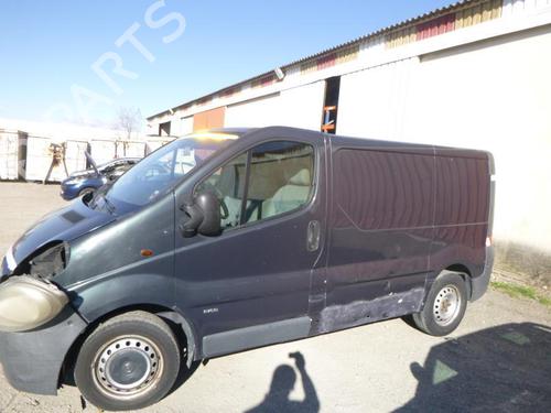 Front right quarter glass OPEL VIVARO A Van (X83) 1.9 DI (F7) | BP24260788C112 