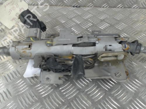 Used Steering column Steering column PEUGEOT 208 I (CA_, CC_) 1.2 PureTech 82 (82 hp) 24261496 24261496