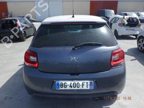 Right sun visor CITROËN DS3 (SA_) 1.6 HDi 110 | BP24260828I2 - Image 17