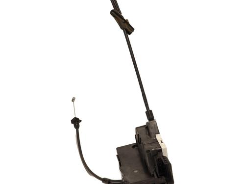 Front right lock PEUGEOT 207 (WA_, WC_) 1.4 HDi | BP28496954C97 