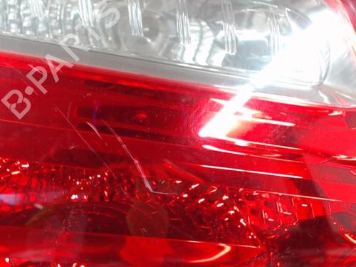 Left tailgate light CITROËN C4 Picasso I MPV (UD_) 2.0 HDi 138 | BP24261680C79 - Image 3