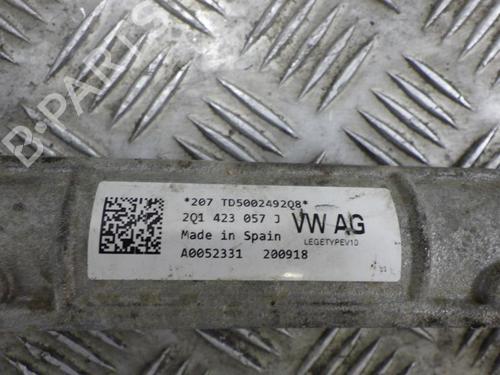 Steering rack VW POLO VI (AW1, BZ1, AE1) 1.6 TDI | BP24258265M22 - Image 2