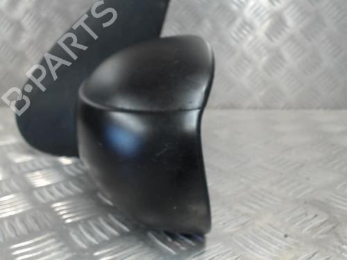 Left mirror PEUGEOT 206+ (2L_, 2M_) 1.4 i (2LKFWA, 2MKFWA) | BP24257839C26