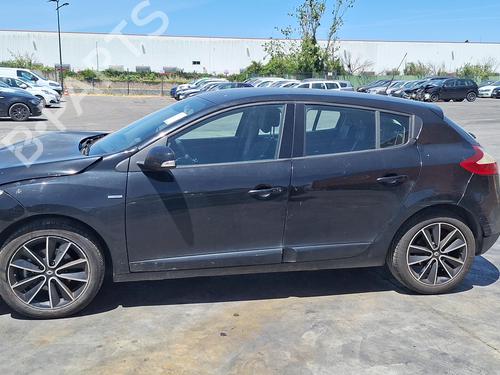 Climate control RENAULT MEGANE III Hatchback (BZ0/1_, B3_) 1.5 dCi (BZ09, BZ0D, BZ1W, BZ29, BZ14) | BP38634698I5 - Image 11