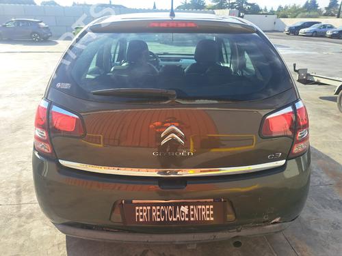 Tailgate CITROËN C3 II (SC_) 1.2 VTi 82 | BP32469333C6 
