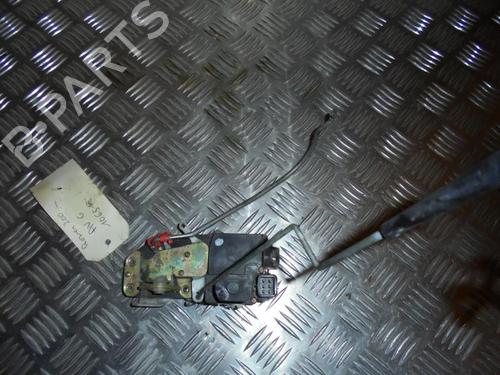 Front left lock ROVER 200 II Hatchback (RF) 220 D/SD | BP24261936C98 