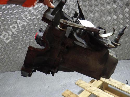 Used Gearbox Gearbox PEUGEOT 206 Hatchback (2A/C) 1.4 16V (88 hp) 24256811 24256811
