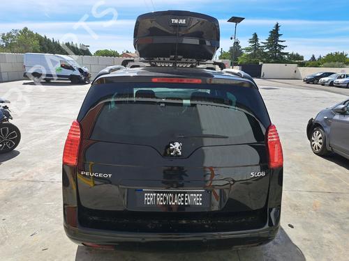 Right sun visor PEUGEOT 5008 (0U_, 0E_) 2.0 HDi 150 / BlueHDi 150 | BP31194249I2 