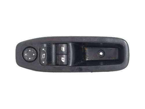 Used Left front window switch PEUGEOT 208 I (CA_, CC_) 1.4 HDi (68 hp) 29748267