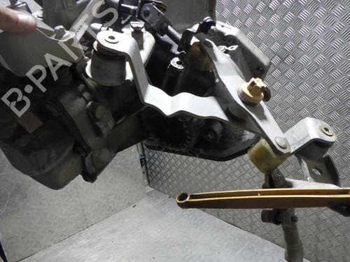 Used Gearbox Gearbox OPEL CORSA D (S07) 1.2 (L08, L68) (86 hp) 24260524 24260524