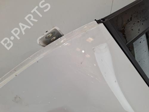 Left rear door PEUGEOT 208 I (CA_, CC_) 1.6 HDi / BlueHDi 75 | BP31654889C4