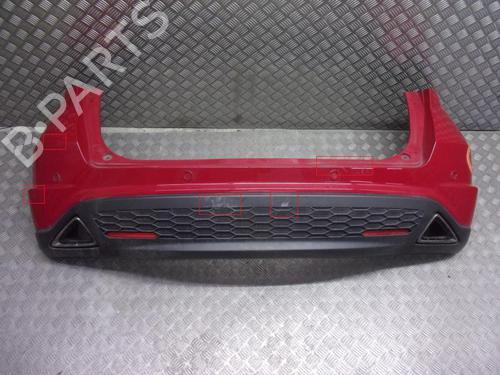 Rear bumper HONDA CIVIC VIII Hatchback (FN, FK) 2.2 CTDi (FK3) | BP24255650C8 