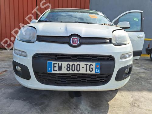 Used Front bumper Front bumper FIAT PANDA (312_, 319_) 1.2 (312PXA1A) (69 hp) 33566205 33566205