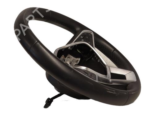 Steering wheel RENAULT CLIO V (B7_) 1.6 E-TECH 140 (B7MU) | BP25600084C49 - Image 4