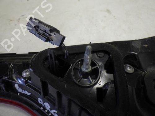 Used Left tailgate light Left tailgate light RENAULT CLIO V (B7_) 1.0 TCe 90 (B7MT) (91 hp) 24257222 24257222