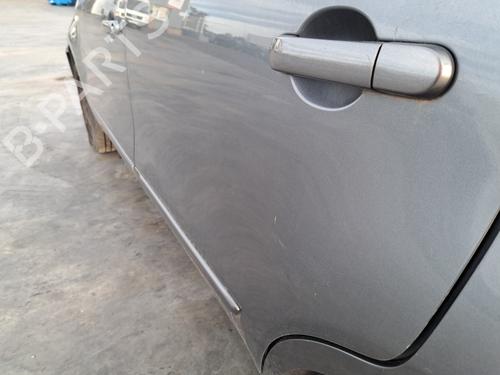 Rear parcel shelf NISSAN NOTE (E11, NE11) 1.5 dCi | BP24827974C85  - Image 25