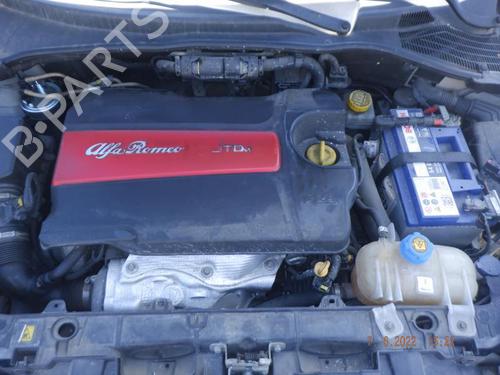 Air vent ALFA ROMEO MITO (955_) 1.6 JTDM (955AXC1B) | BP24258067I21  - Image 11