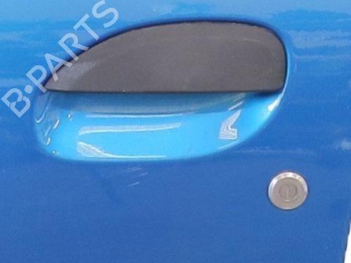 Dør venstre fortil Dør venstre fortil DACIA SANDERO II 1.5 dCi (90 hp) 34278701 34278701