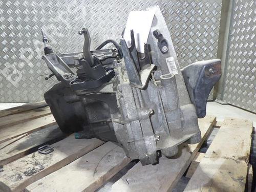 Used Gearbox Gearbox NISSAN NOTE (E11, NE11) 1.5 dCi (86 hp) 24260890 24260890