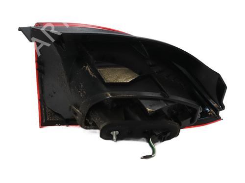 Left taillight RENAULT TWINGO II (CN0_) 1.2 16V (CN04, CN0B) | BP33798434C34 - Image 3