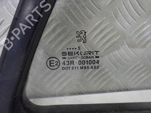 Rear right door window PEUGEOT 205 II (20A/C) 1.7 Diesel | BP24257093C21 