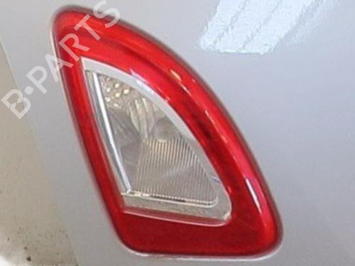 Tailgate RENAULT TWINGO II (CN0_) 1.2 16V (CN04, CN0B) | BP33744929C6 - Image 2