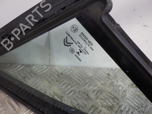 Used Front left quarter glass CITROËN C3 III (SX) 1.6 BlueHDi 75 (75 hp) 30085064