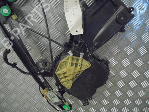 Front right window mechanism SEAT LEON (1P1) 2.0 TDI 16V | BP24256158C23 - Image 4
