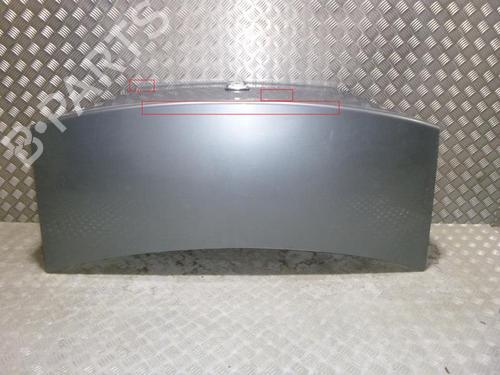 Tailgate PEUGEOT 406 (8B) 2.0 HDI 110 | BP24255512C6 
