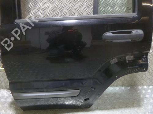 Left rear door JEEP CHEROKEE (KJ) 2.8 CRD 4x4 | BP24255157C4 