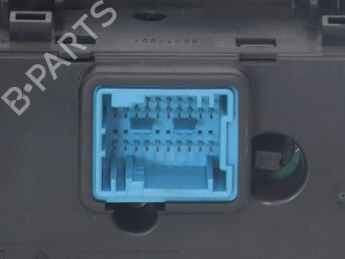 Climate control PEUGEOT 207 (WA_, WC_) 1.6 HDi | BP30617823I5 