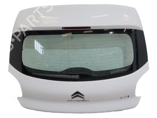 Used Tailgate Tailgate CITROËN C3 III (SX) 1.2 VTi 68 (68 hp) 34453988 34453988