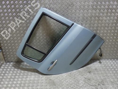 Used Right rear door RENAULT CLIO III (BR0/1, CR0/1) 1.5 dCi (BR17, CR17) (86 hp) 28319622